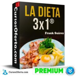 La dieta 3×1 de Frank Suárez