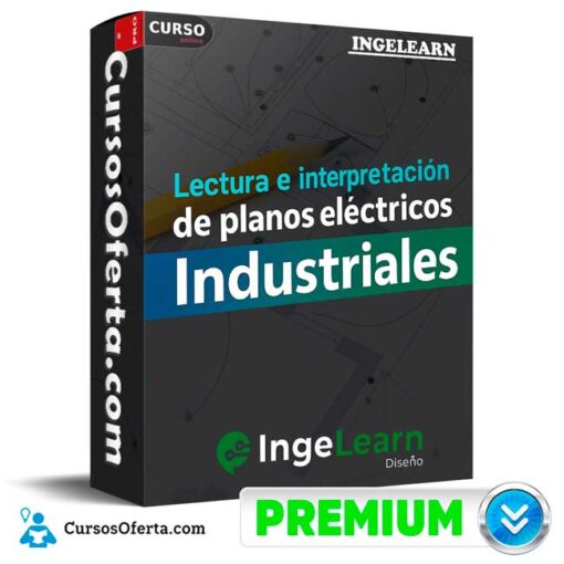 Lectura e interpretación de planos eléctricos industriales de Ingelearn lectura e interpretacion de planos electricos industriales de ingelearn 694e32ad33521