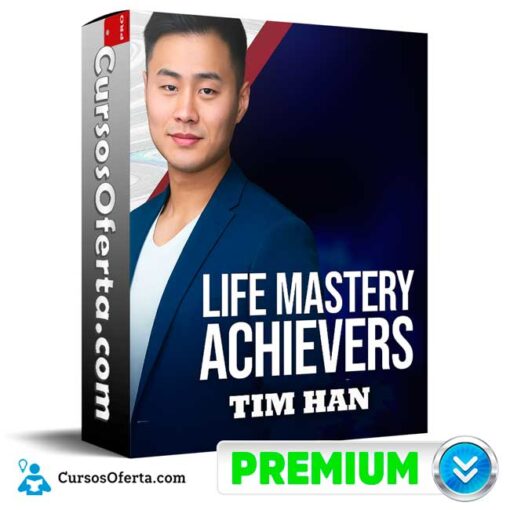 Life Mastery Achievers (Inglés) de Tim Han 1 Life Mastery Achievers (Inglés) de Tim Han life mastery achievers ingles de tim han 694e365072d66