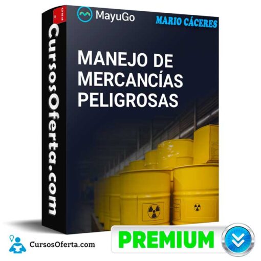 Manejo de Mercancías Peligrosas de Mario Cáceres manejo de mercancias peligrosas de mario caceres 694e34555e127