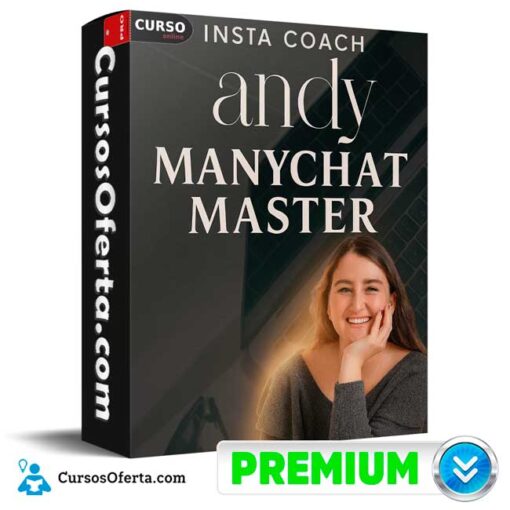 ManyChat Master de Insta Coach Andy manychat master de insta coach andy 694e3309a385b
