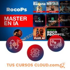 Master en IA de Roco de la Portilla