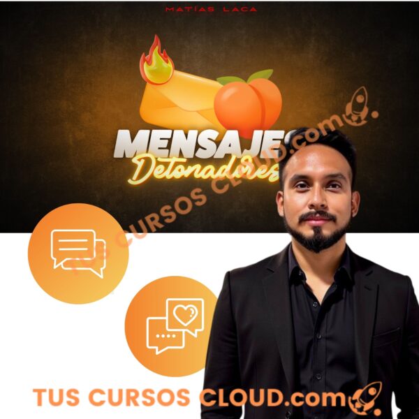 Mensajes Detonadores – Mike Feroz 1 Mensajes Detonadores – Mike Feroz
