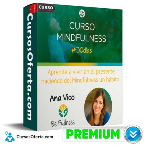 Mindfulness 30 Días de Ana Vico mindfulness 30 dias de ana vico 694e3b5877045