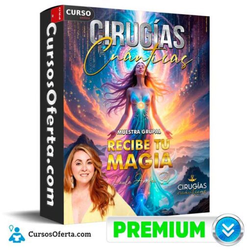 Muestra Grupal de Cirugías Cuánticas Recibe tu Magia de Paula Andrea Gil muestra grupal de cirugias cuanticas recibe tu magia de paula andrea gil 694e369f573fe