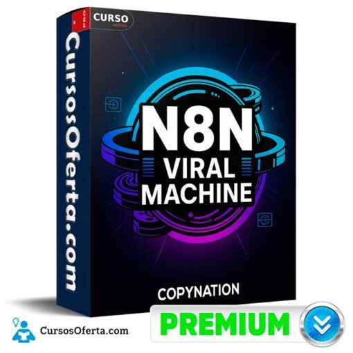 N8N Viral Machine de CopyNation n8n viral machine de copynation 694e36d907c1b