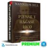 Piense y Hágase Rico. El Legado (Película) de Napoleón Hill