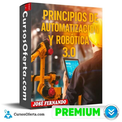 Principios de Automatización y Robótica 3.0 de José Fernando principios de automatizacion y robotica 3 0 de jose fernando 694e3520aa93c
