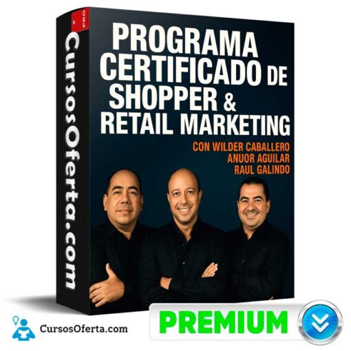 Programa Certificado de Shopper y Retail Marketing de Wilder Caballero y otros 1 Programa Certificado de Shopper y Retail Marketing de Wilder Caballero y otros programa certificado de shopper y retail marketing de wilder caballero y otros 694e392847c55