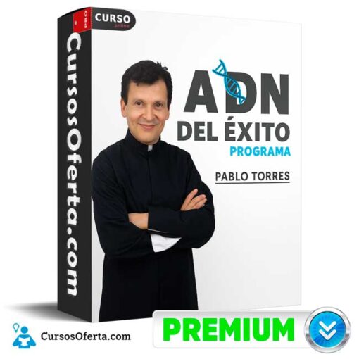 Programa el ADN del Éxito de Pablo Torres programa el adn del exito de pablo torres 694e37d78aee6