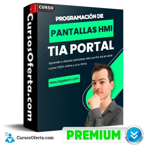 Programación de pantallas HMI Siemens con TIA Portal de Ingelearn programacion de pantallas hmi siemens con tia portal de ingelearn 694e335747e37