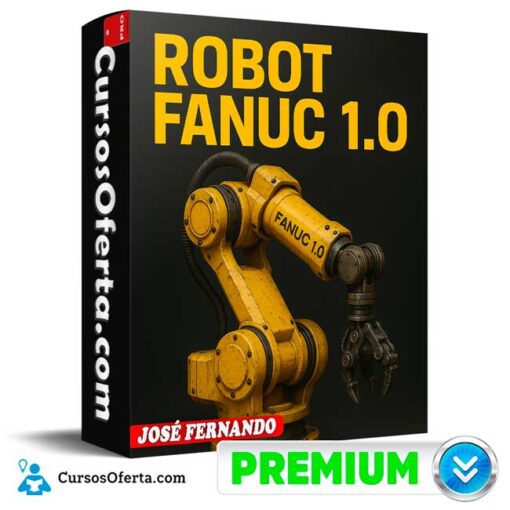 Robot Fanuc 1.0 de José Fernando robot fanuc 1 0 de jose fernando 694e34fff1551