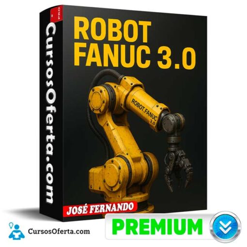 Robot Fanuc 3.0 de José Fernando robot fanuc 3 0 de jose fernando 694e34f4a4bda