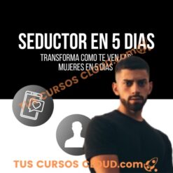 Seductor en 5 días – Quino Rocca