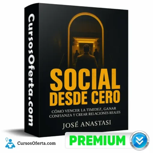 Social Desde Cero de José Anastasi social desde cero de jose anastasi 694e35b0548e2