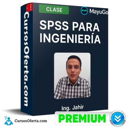 SPSS para Ingeniería de Ing. Jahir spss para ingenieria de ing jahir 694e34d36bdd3