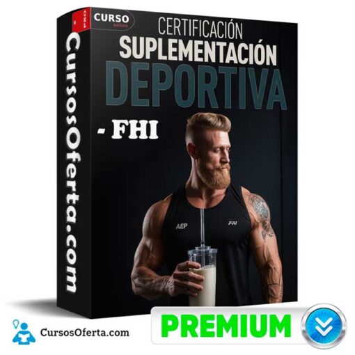 Suplementación Deportiva de FHI suplementacion deportiva de fhi 694e3c3d810ef