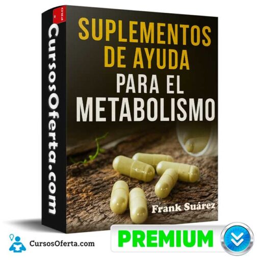 Suplementos de ayuda para el metabolismo de Frank Suárez suplementos de ayuda para el metabolismo de frank suarez 694e3e350c7ff