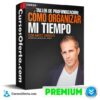 Taller de Profundización. Cómo Organizar mi Tiempo de Aritz Urresti
