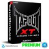 Tapout XT Extreme Training de AlienTech