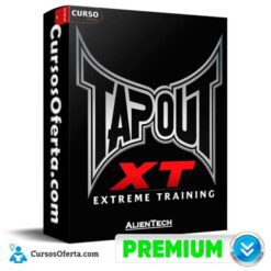 Tapout XT Extreme Training de AlienTech