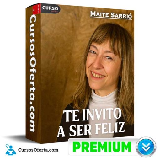 Te Invito a Feliz de Maite Sarrió te invito a feliz de maite sarrio 694e40b51a52a