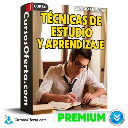 Técnicas de Estudio y Aprendizaje de Sergio Moreno tecnicas de estudio y aprendizaje de sergio moreno 694e39fa7b4cb