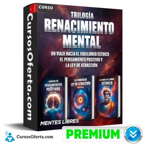 Trilogía Renacimiento Mental de Mentes Libres trilogia renacimiento mental de mentes libres 694e3665d5f71