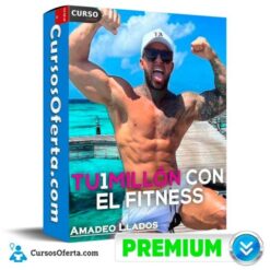 Tu1Millón con el Fitness de Amadeo Llados