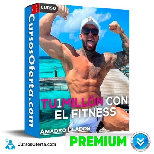 Tu1Millón con el Fitness de Amadeo Llados tu1millon con el fitness de amadeo llados 694e3fca54ccb