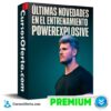 Ultimas Novedades en el Entrenamiento de Power Explosive