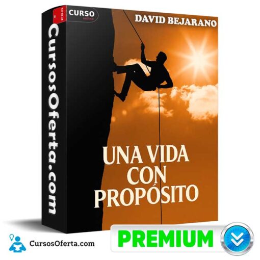 Una Vida con Propósito de David Bejarano una vida con proposito de david bejarano 694e38fc99ed4