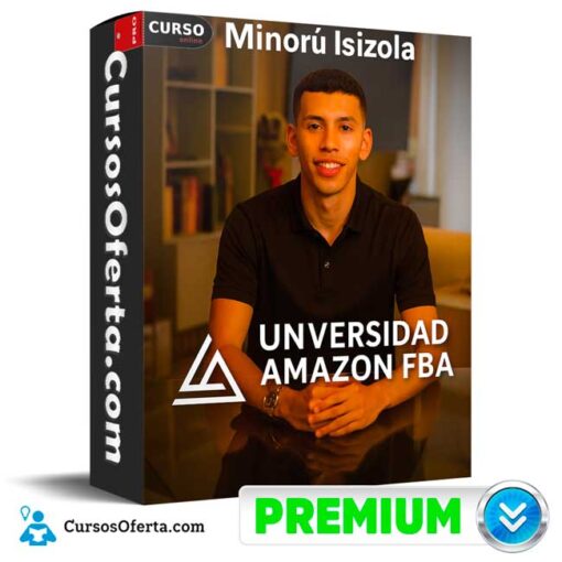Universidad Amazon FBA de Minoru Isizola universidad amazon fba de minoru isizola 694e35c3b5b27