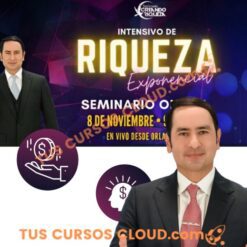 Intensivo Riqueza Exponencial – Alejandro Cardona