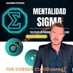 Mentalidad Sigma – Alejandro Peterson