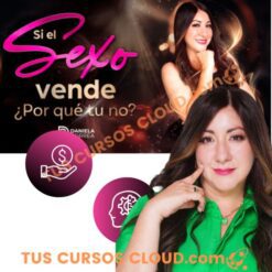 Si el sexo vende ¿Por qué tu No? Daniela Correa