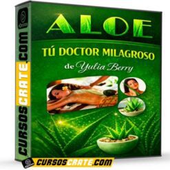 Aloe Tu Doctor Milagroso de Yulia Berry