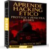 Aprende Hacking Ético Protege y Penetra Redes de lubutech dev