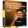 Blockchain, criptomonedas y trading de Santiago Arias