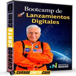 Bootcamp de lanzamientos digitales de Instituto de Negocios