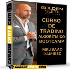 Bootcamp Trading Algorítmico de Isaac Ramírez