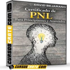Certificado de PNL Para Principiantes y Avanzados de David Bejarano