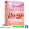 Changing The Universe with Your Presence – Agosto 2025 (En español) de Dr. Dain Heer