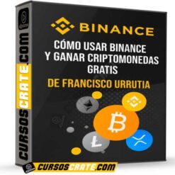 Cómo usar Binance y ganar criptomonedas gratis de Franciso Urrutia