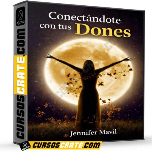 Conectándote con tus Dones de Jennifer Mavil 1 Conectándote con tus Dones de Jennifer Mavil