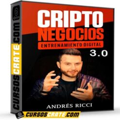 Criptonegocios 3.0 de Andrés Ricci