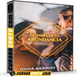 Cumbre de la Abundancia de Idoia Berridi