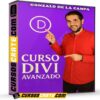 Curso de Divi Avanzado de Gonzalo de la Campa