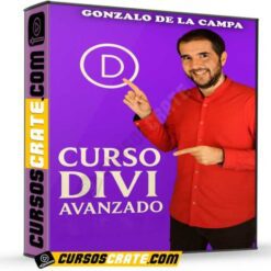 Curso de Divi Avanzado de Gonzalo de la Campa
