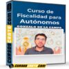 Curso de Fiscalidad para Autónomos de Gonzalo de la Campa